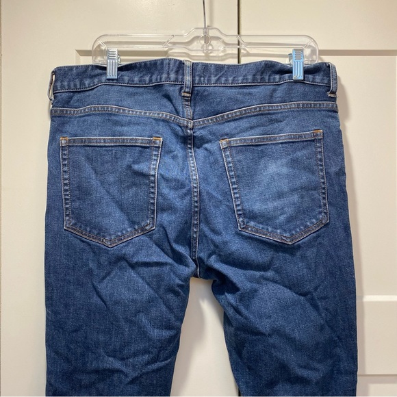 Everlane Skinny Jeans 36x32 - Picture 5 of 8